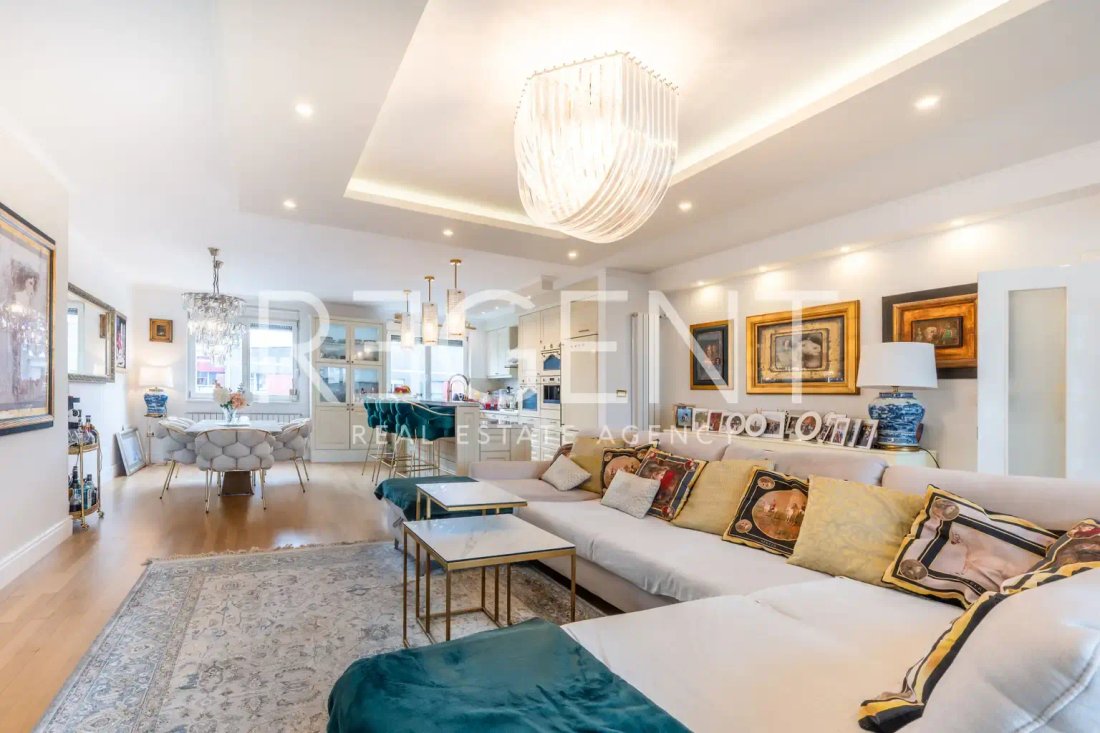 Apartment in Vrbani, Zagreb, City of Zagreb 3 - 16487043