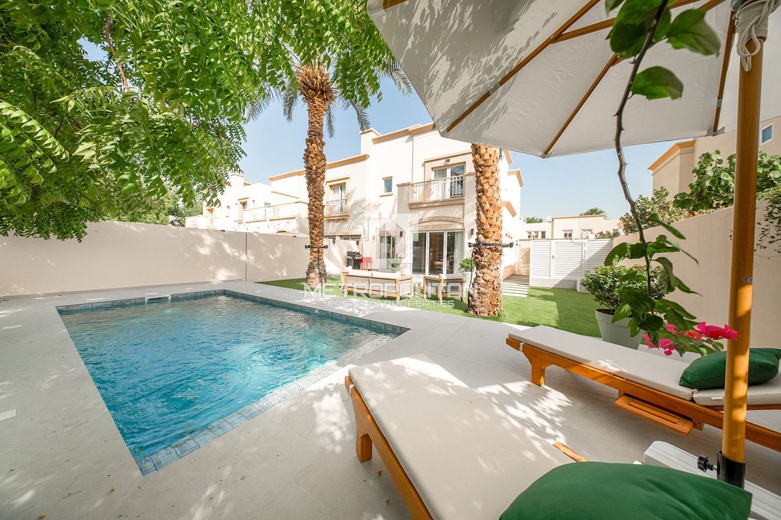 Townhouse in The Springs, Dubai, United Arab Emirates 1 - 16486589