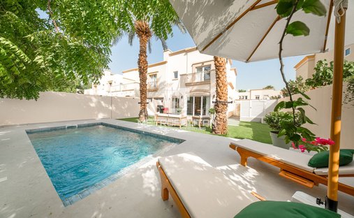 Casa a Dubai, Dubai, Emirati Arabi Uniti 1