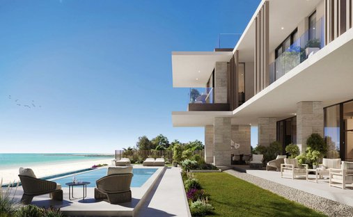Apartment in Ghadeer Al Tayr, Abu Dhabi, United Arab Emirates 1