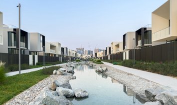 Villa a Dubai Hills Estate, Emirato di Dubai, Emirati Arabi Uniti 1