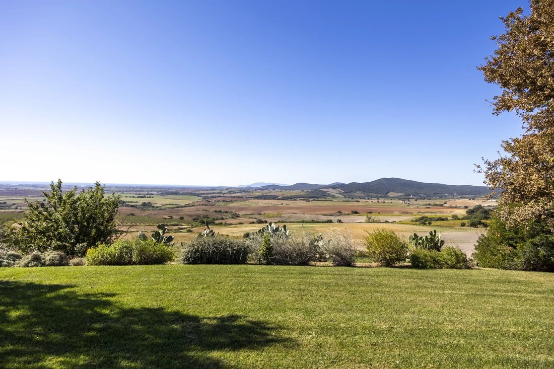 Villa in Manciano, Tuscany, Italy 5 - 16486997