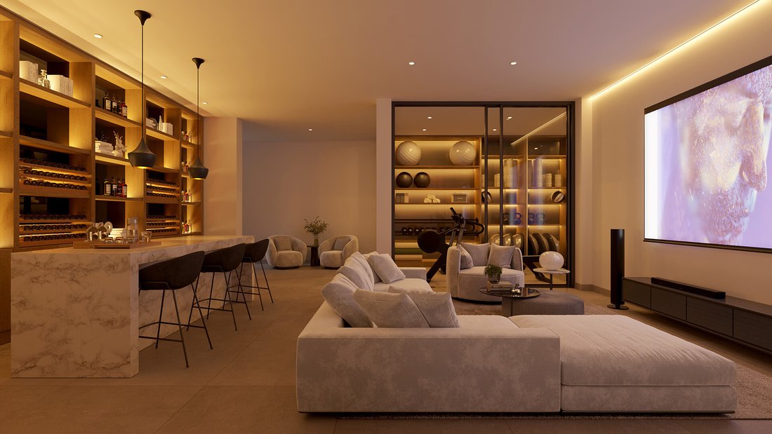 Villa in Estepona, Andalusia, Spain 3 - 16489192