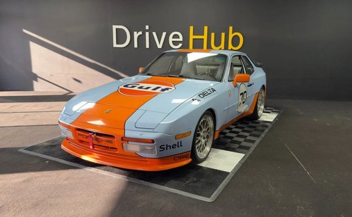 Porsche 944 for sale | JamesEdition