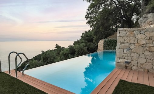 Villa en Corfou, Peloponnese, Western Greece and the Ionian, Grèce 1