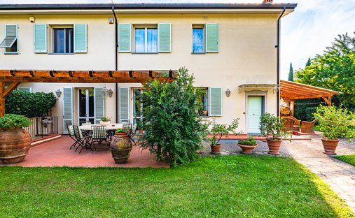 Villa a Castello, Firenze, Italia 1