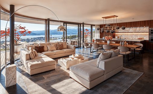 Penthouse in Feusisberg, Schwyz, Switzerland 1