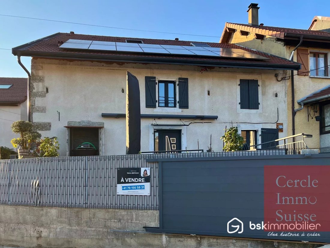 House in Jonzier-Epagny, Auvergne-Rhône-Alpes, France 1 - 16485710