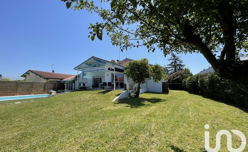 House in Seignosse, Nouvelle-Aquitaine, France 1