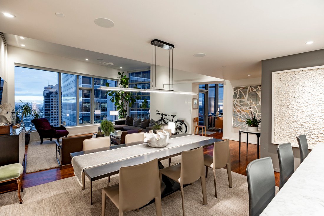 Riverbord Elevated Penthouse Apartment photo