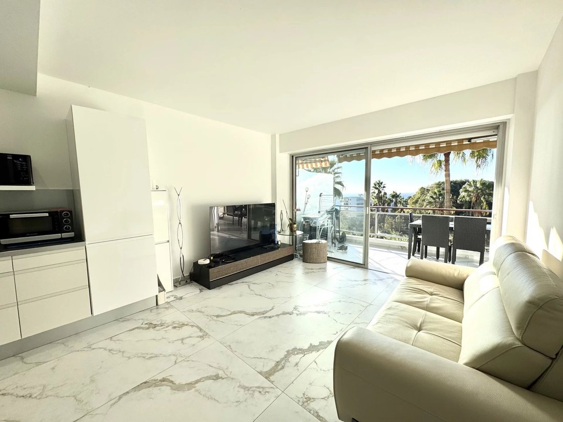 Apartamento en La Mer - Le Puadon - Cannes Eden, Vallauris, Francia 5 - 16485699