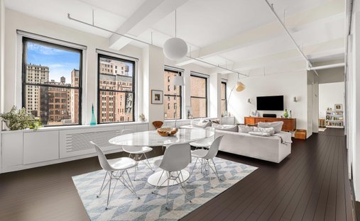 Co Op in New York, New York, United States 1