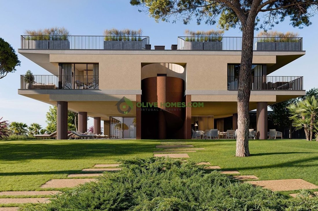 Apartment in Vilamoura, Quarteira, Algarve 5 - 16485252