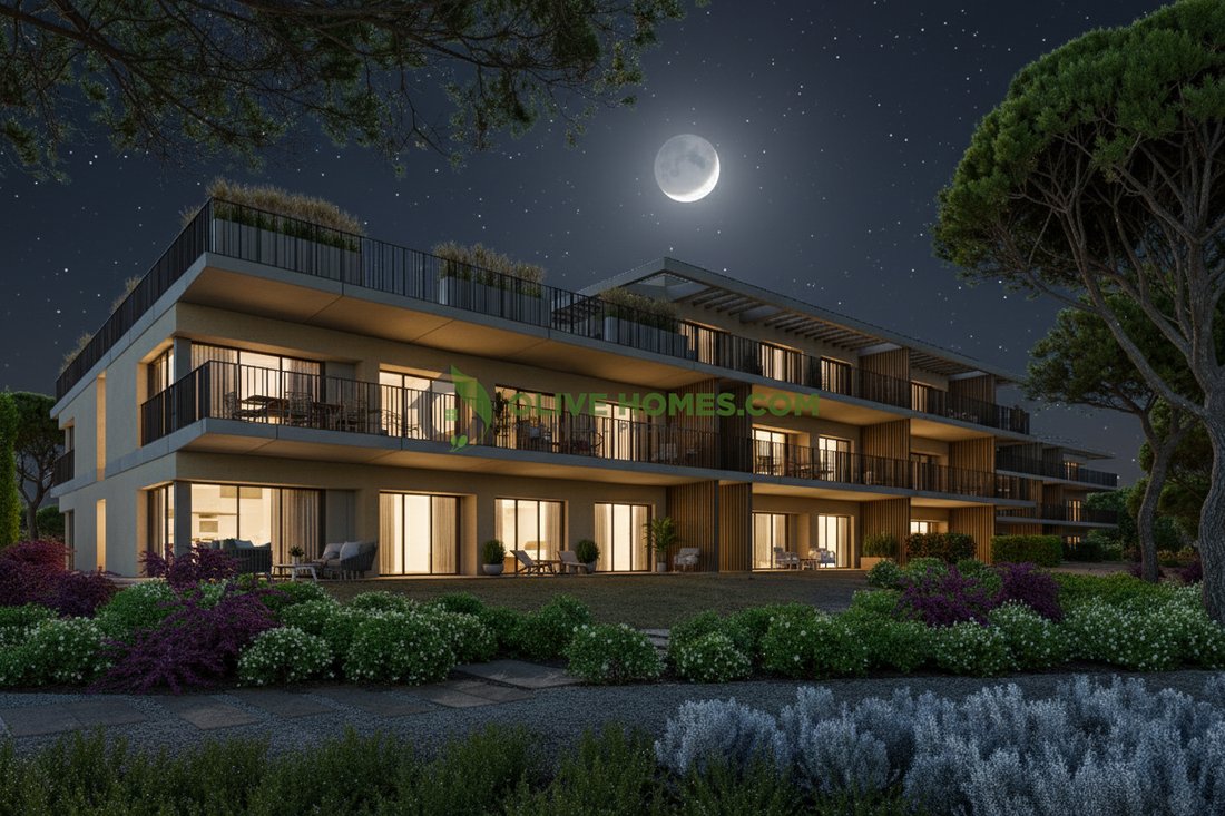 Apartment in Vilamoura, Quarteira, Algarve 2 - 16485256