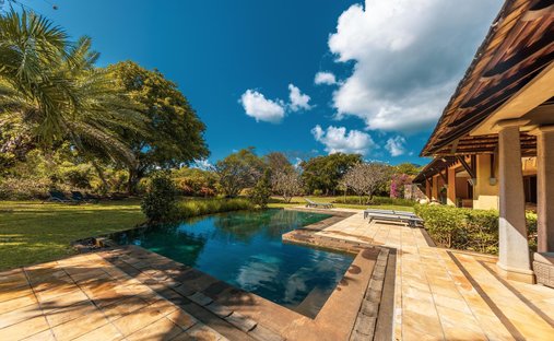 House in Tamarin, Rivière Noire District, Mauritius 1