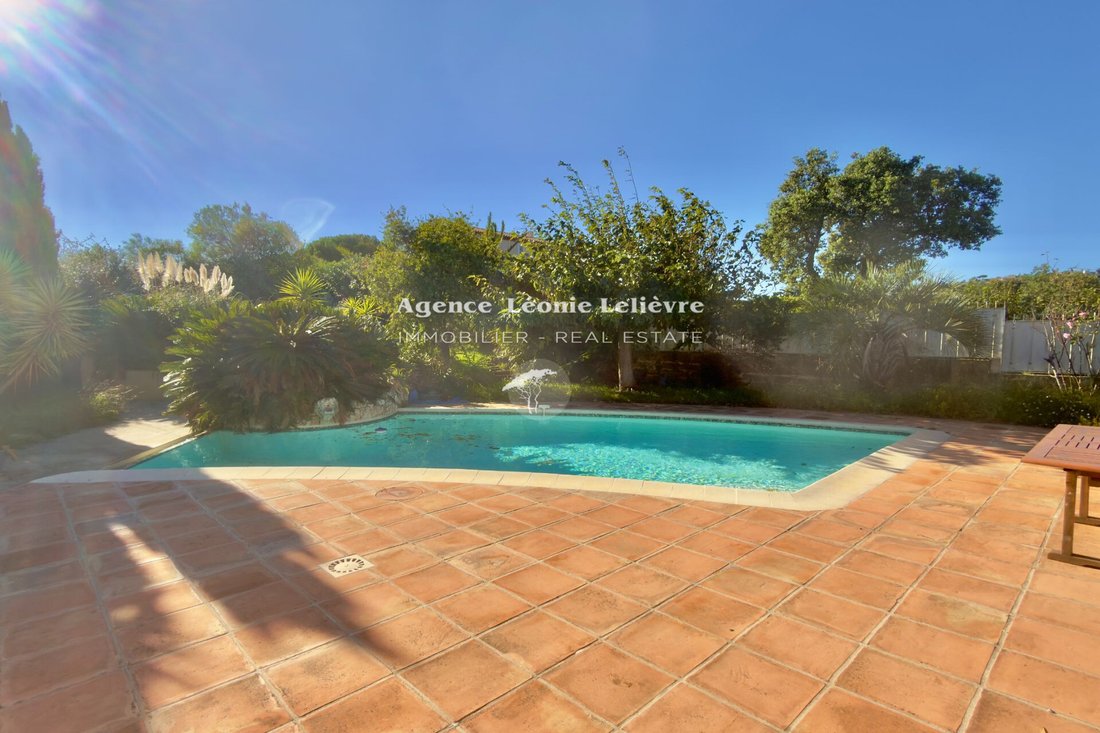 Villa in Ville-Les Saquedes-Le Bouillonnet, Sainte-Maxime, France 4 - 16492004