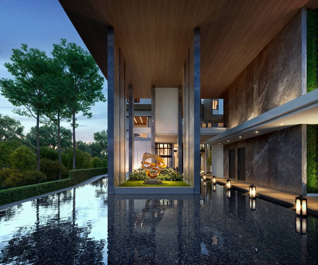 Villa in Pattaya City, Chon Buri, Thailand 4 - 16489334
