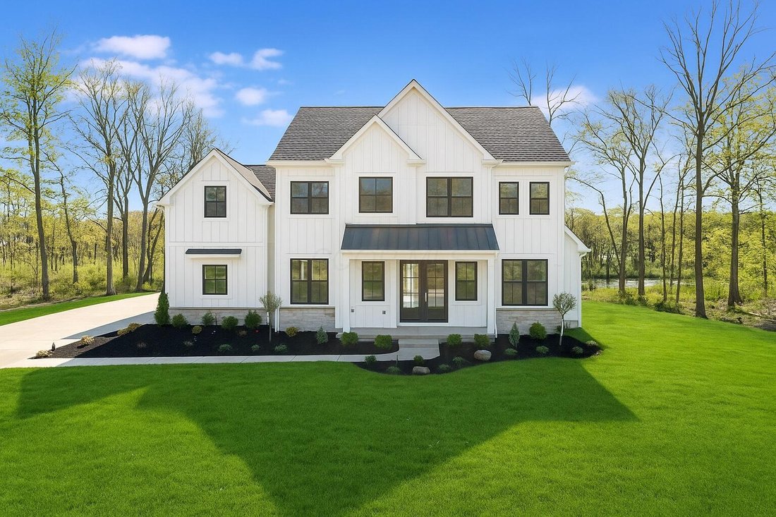 House in Plain City, Ohio, United States 1 - 15663102