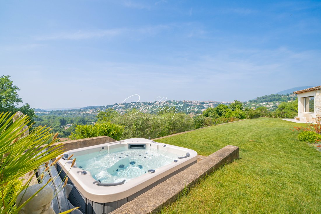 Villa in Plan de Noves, Vence, France 3 - 16492792