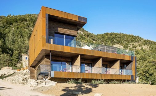 Barnes South Drôme Sumptuous Renovated Medieval Castle Panoramic View Swimming Pool