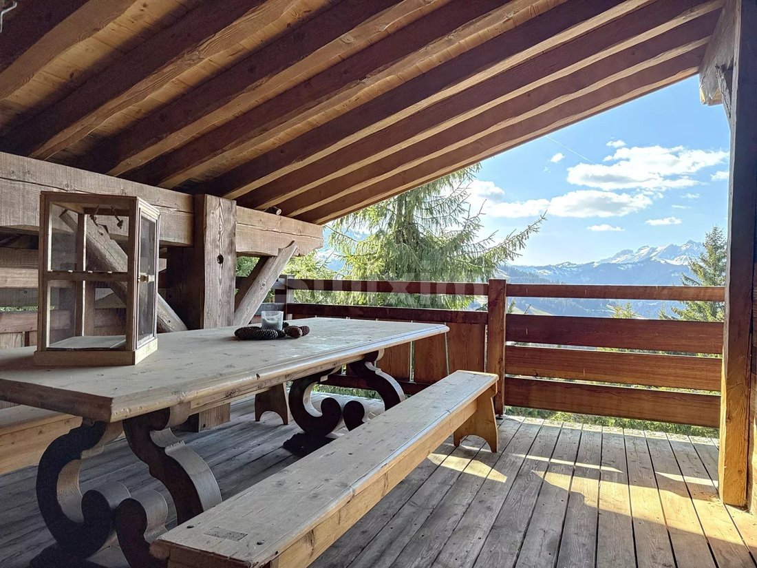 Chalet in Megève, Auvergne-Rhône-Alpes, France 3 - 16485559