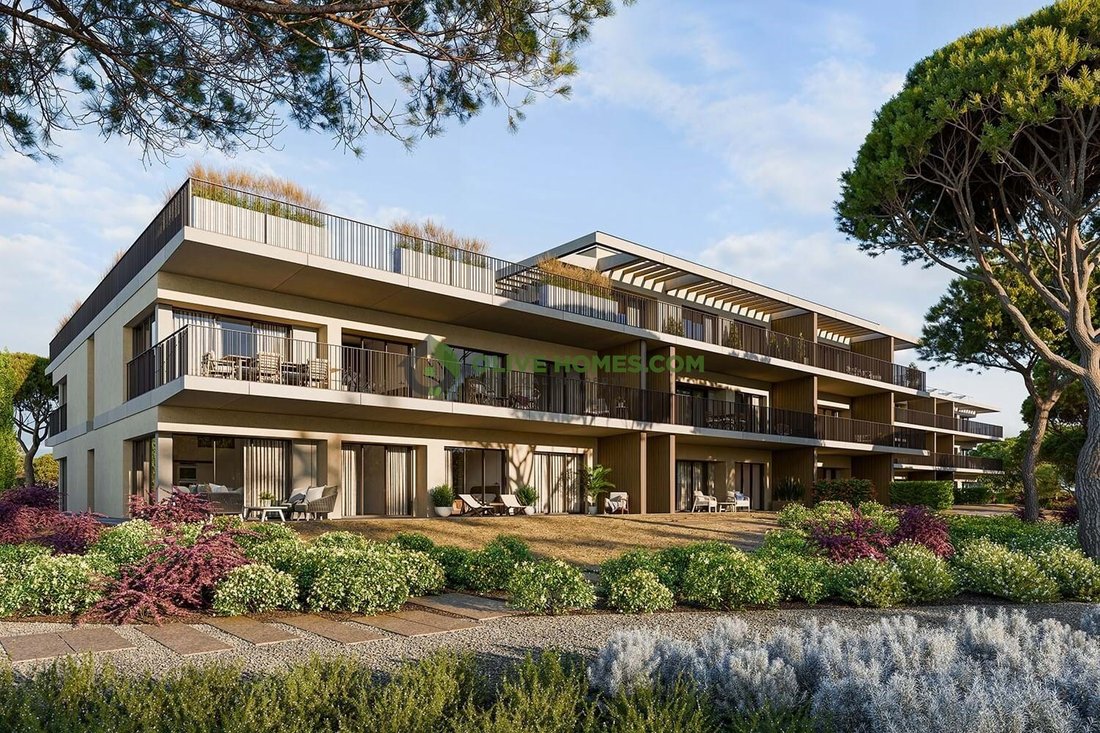 Apartment in Vilamoura, Quarteira, Algarve 3 - 16485256