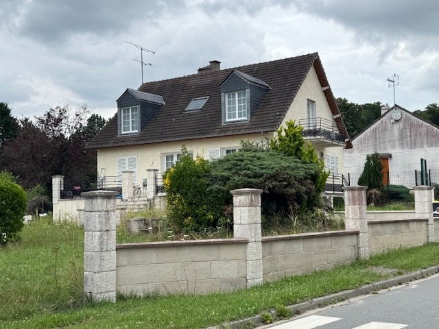 House in Apremont, Hauts-de-France, France 1 - 16467870