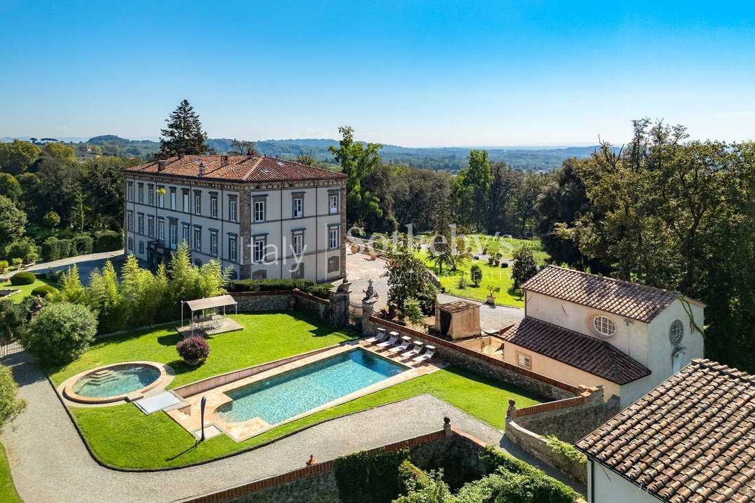 House in Segromigno in Monte, Capannori, Tuscany 5 - 16490553