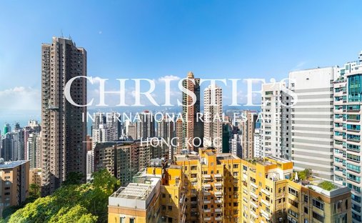 Apartment in Hong Kong, Hong Kong 1