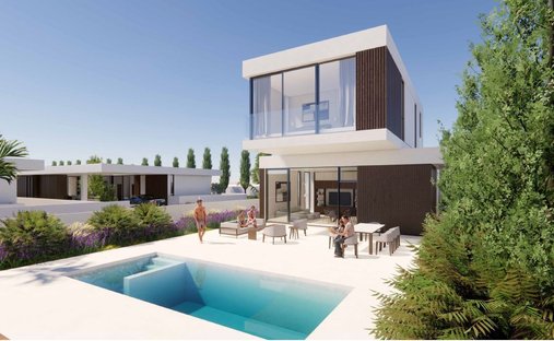 Villa in Argaka, Paphos, Cyprus 1
