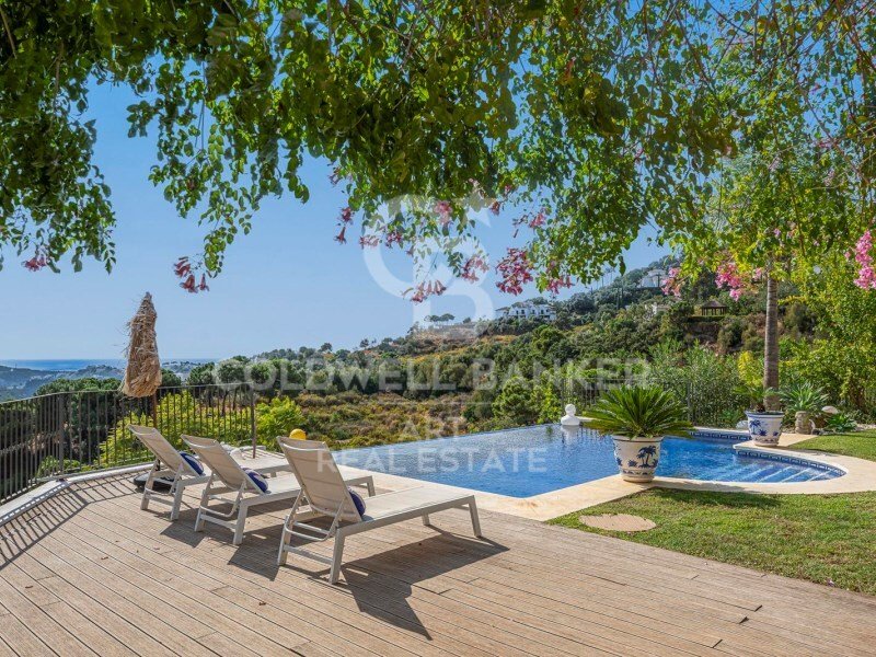 House in Benahavis, Andalusia, Spain 2 - 16487522