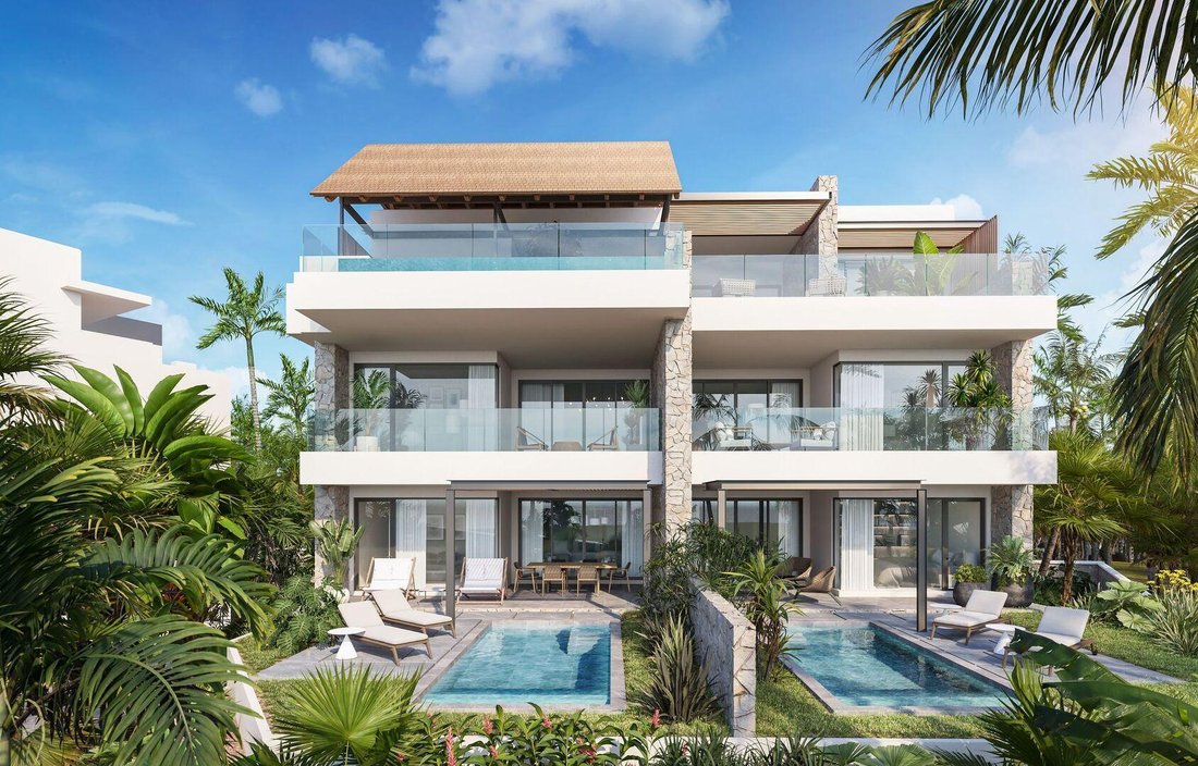 Apartment in Flic en Flac, Rivière Noire District, Mauritius 2 - 16496047