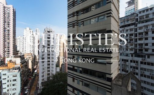 Apartment in Hong Kong, Hong Kong 1