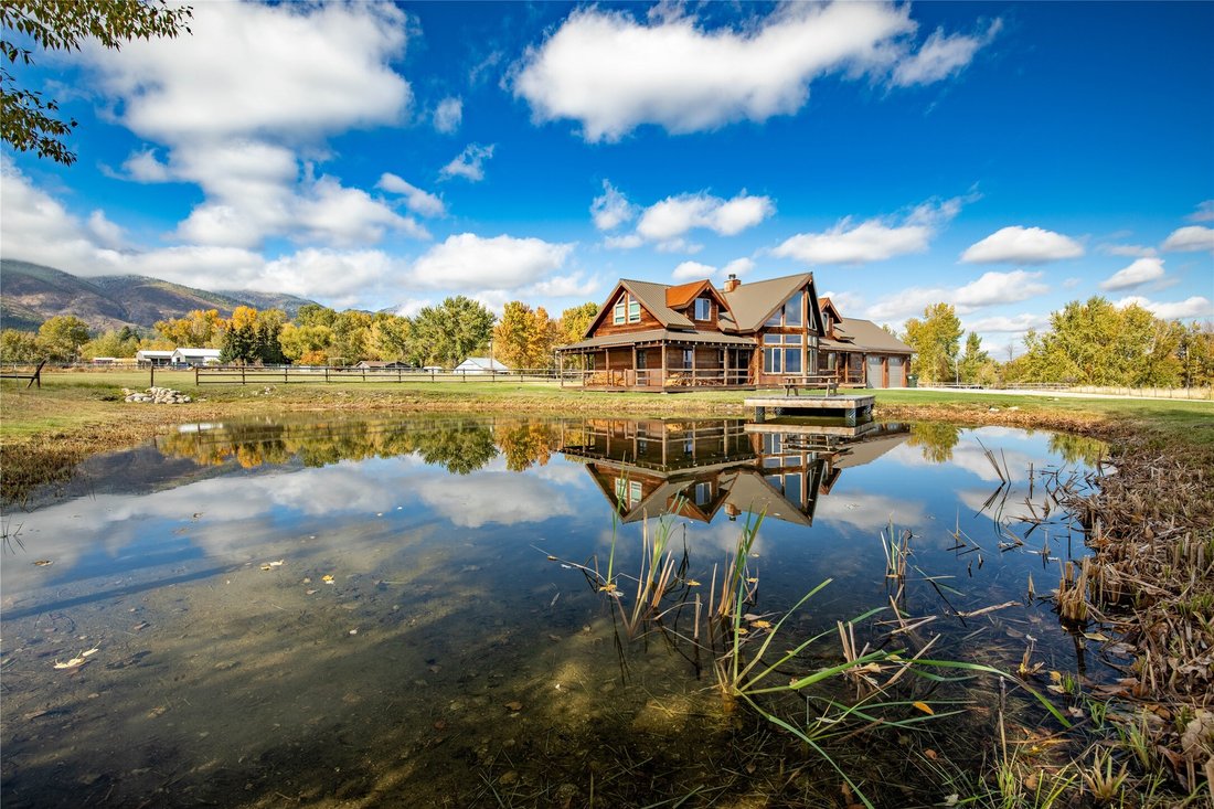 House in Hamilton, Montana, United States 2 - 16487849