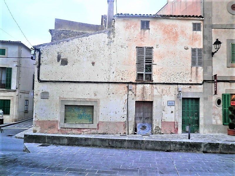 House in Cala Figuera, Santanyi, Balearic Islands 2 - 16489052