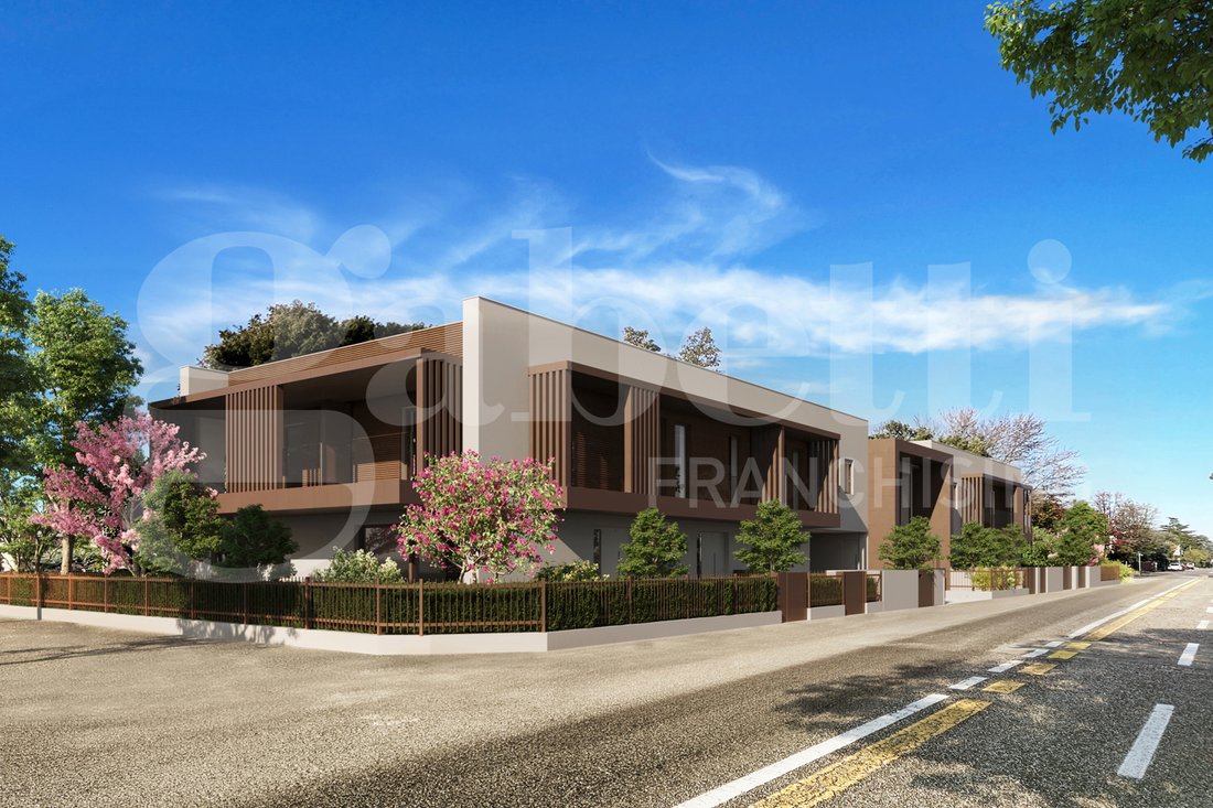 Apartment in North Zone - Olme, Mogliano Veneto, Veneto 5 - 16487382