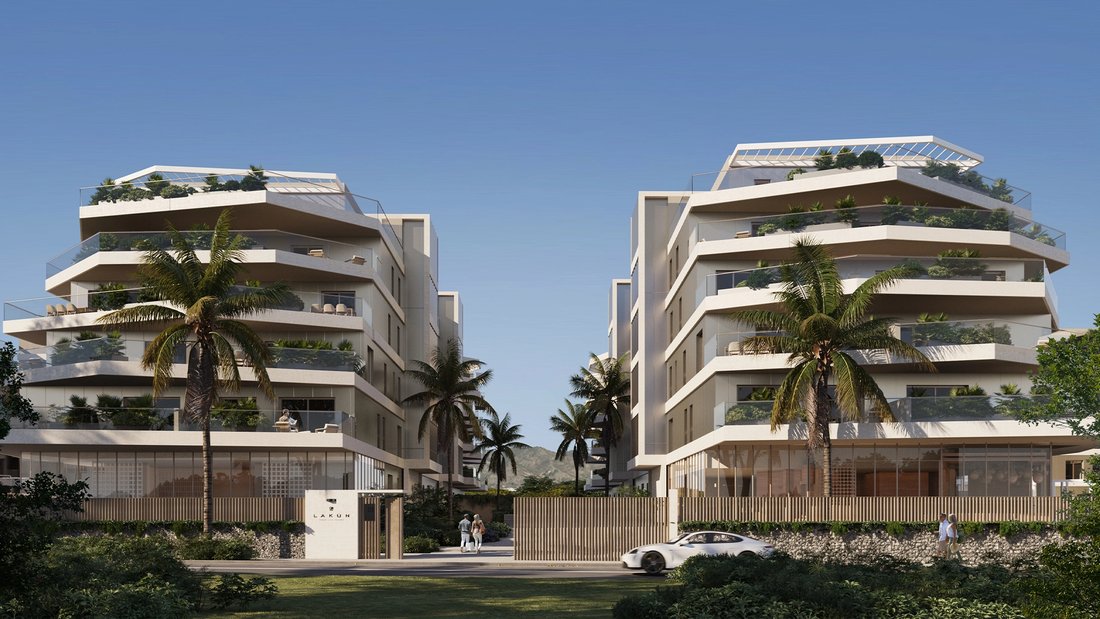 Apartment in Las Lagunas de Mijas, Mijas, Spain 1 - 16489378