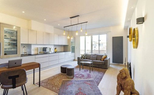Apartment in Monaco, Monaco 1