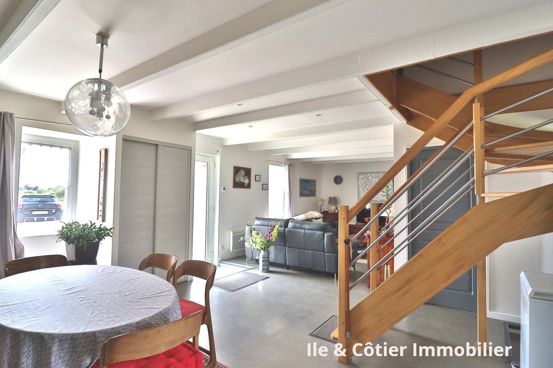 House in Groix, Brittany, France 4 - 16490875
