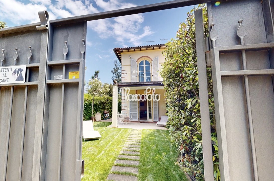 Villa in Center, Forte dei Marmi, Tuscany 5 - 16493415