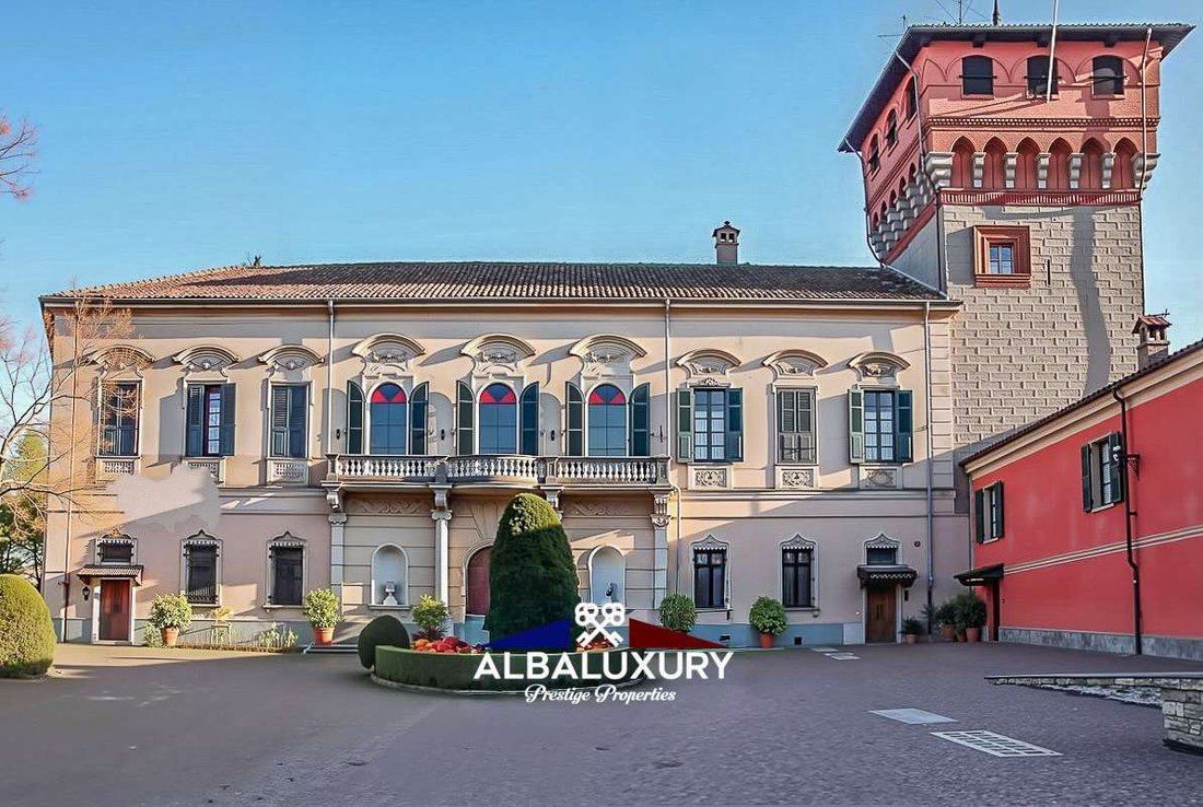 Château à Bubbio, Piémont, Italie 1 - 15396285