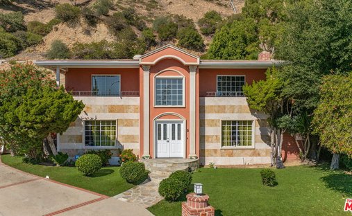Maison à Los Angeles, Californie, États-Unis 1