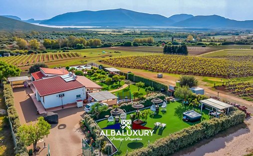 Villa a Pivarada - Via XX Settembre, Alghero, Sardegna 1