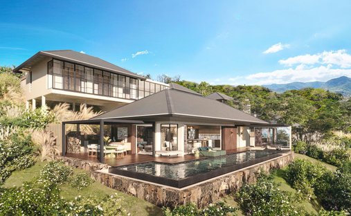 House in Black River, Rivière Noire District, Mauritius 1