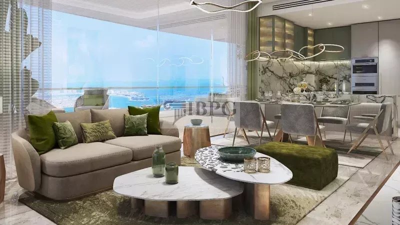 Apartment in Dubai Harbour, Dubai, United Arab Emirates 4 - 16486115