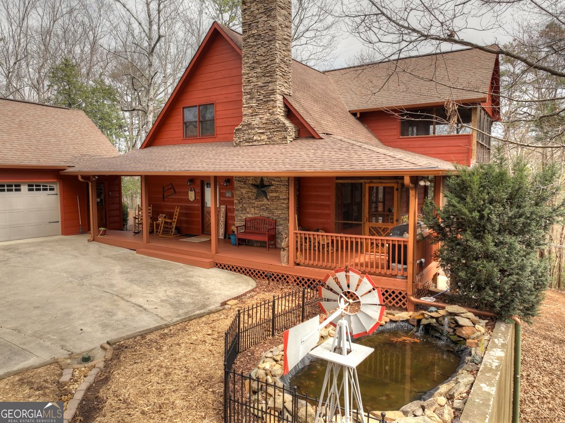 House in Ellijay, Georgia, United States 3 - 16493056