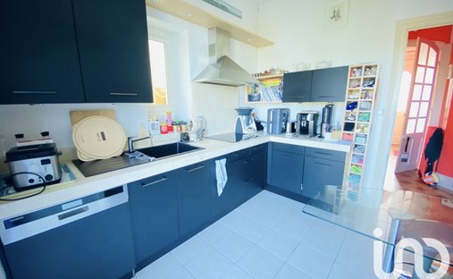 19 Th C. Chateau With Outbuildings And Pool