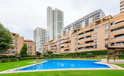 Appartamento a Campanar, Valencia, Spagna 1