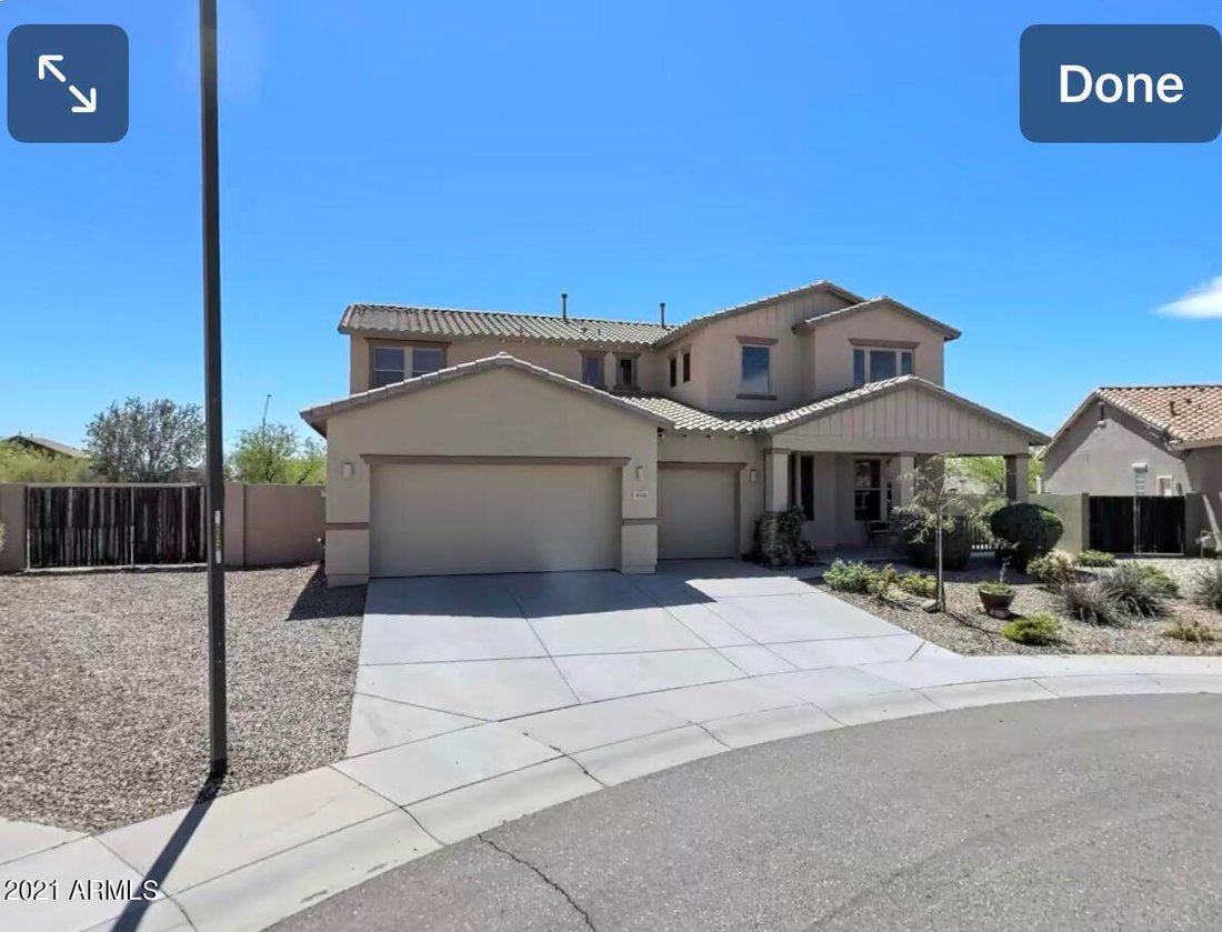 House in New River, Arizona, United States 2 - 16486358