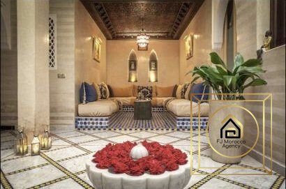 Villa en Marrakech, Región de Marrakech-Safí, Marruecos 2 - 16490837